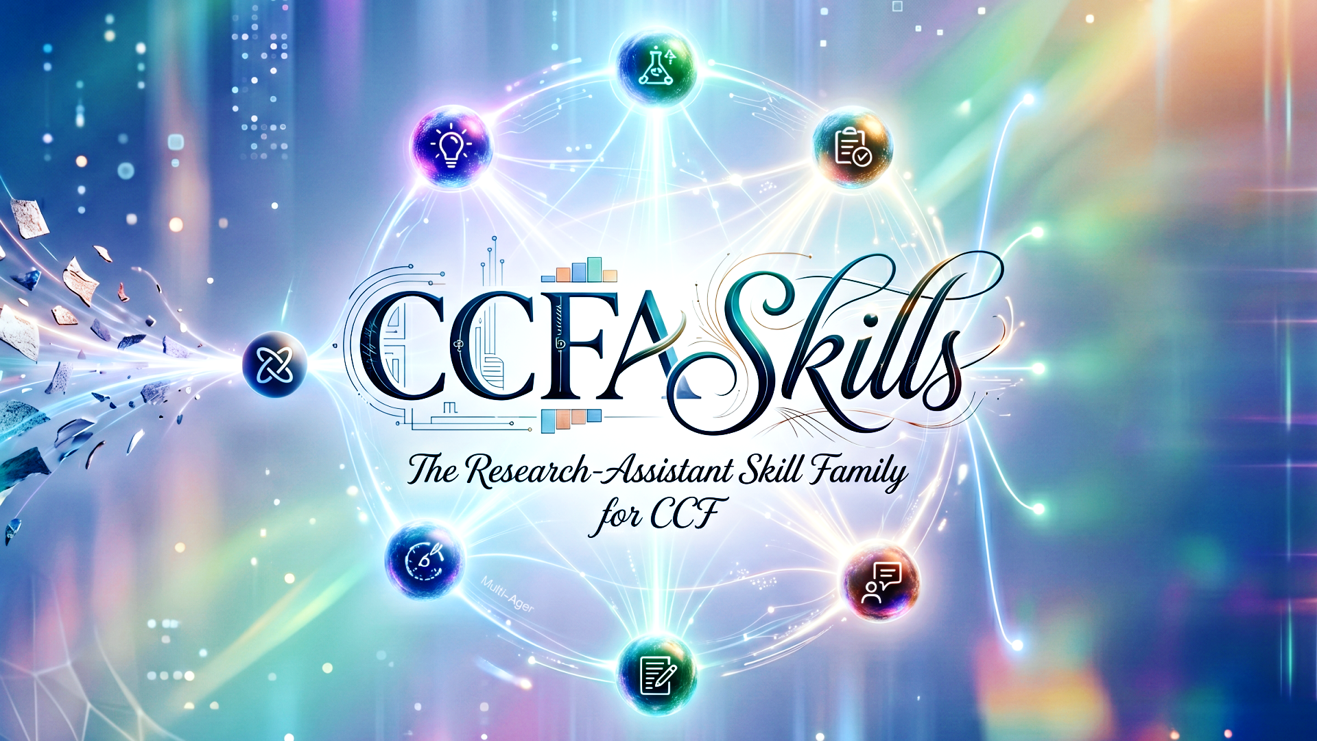 CCFA Skills logo